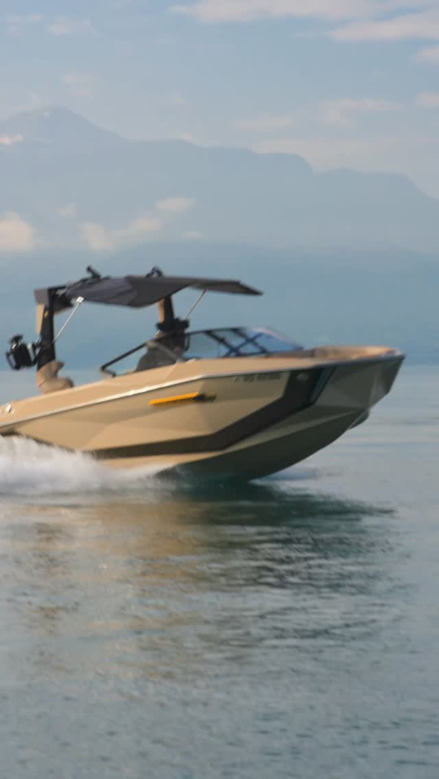 Croisière sur le lac Léman